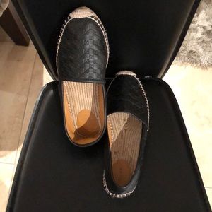 Authentic Gucci Espadrilles